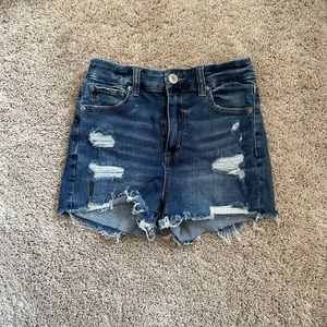 Women’s American Eagle jean shorts